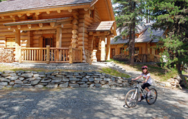 Almhütte in Kärnten